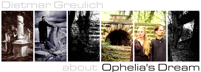 about Ophelia's Dream